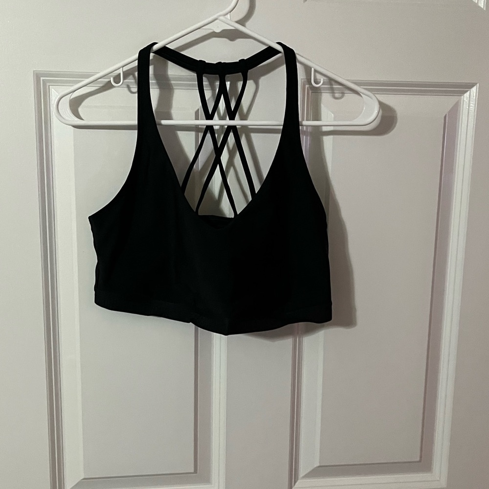 UA sports bra